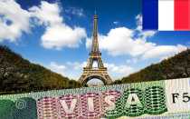 Виза во Францию: виды виз и необходимые документы, стоимость и сроки оформления, причины отказа